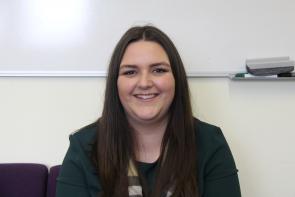 Lauren Porter, BA (Hons) Post Compulsory Education