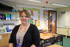 Penny Ward, Supporting Teaching and Learning in the Classroom